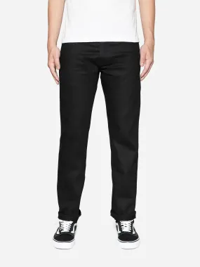 SL-220x ~ Straight Leg - Double Black Selvedge