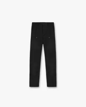 Smart Utility Pant - Jet Black