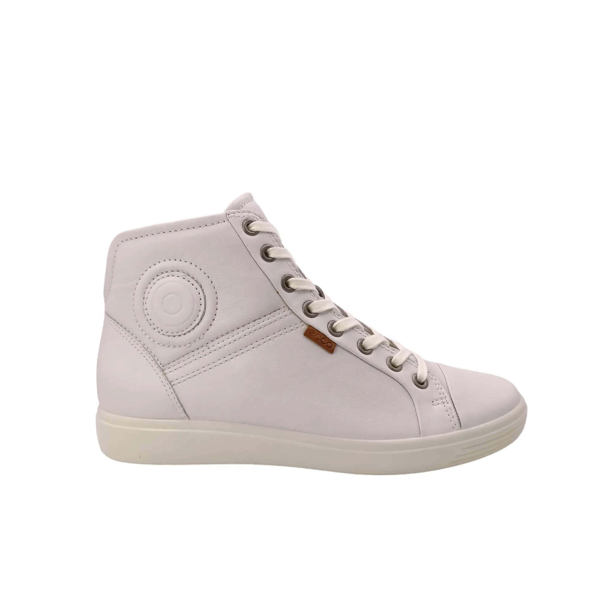 Soft 7 Hi-cut Sneaker 430023 Ecco