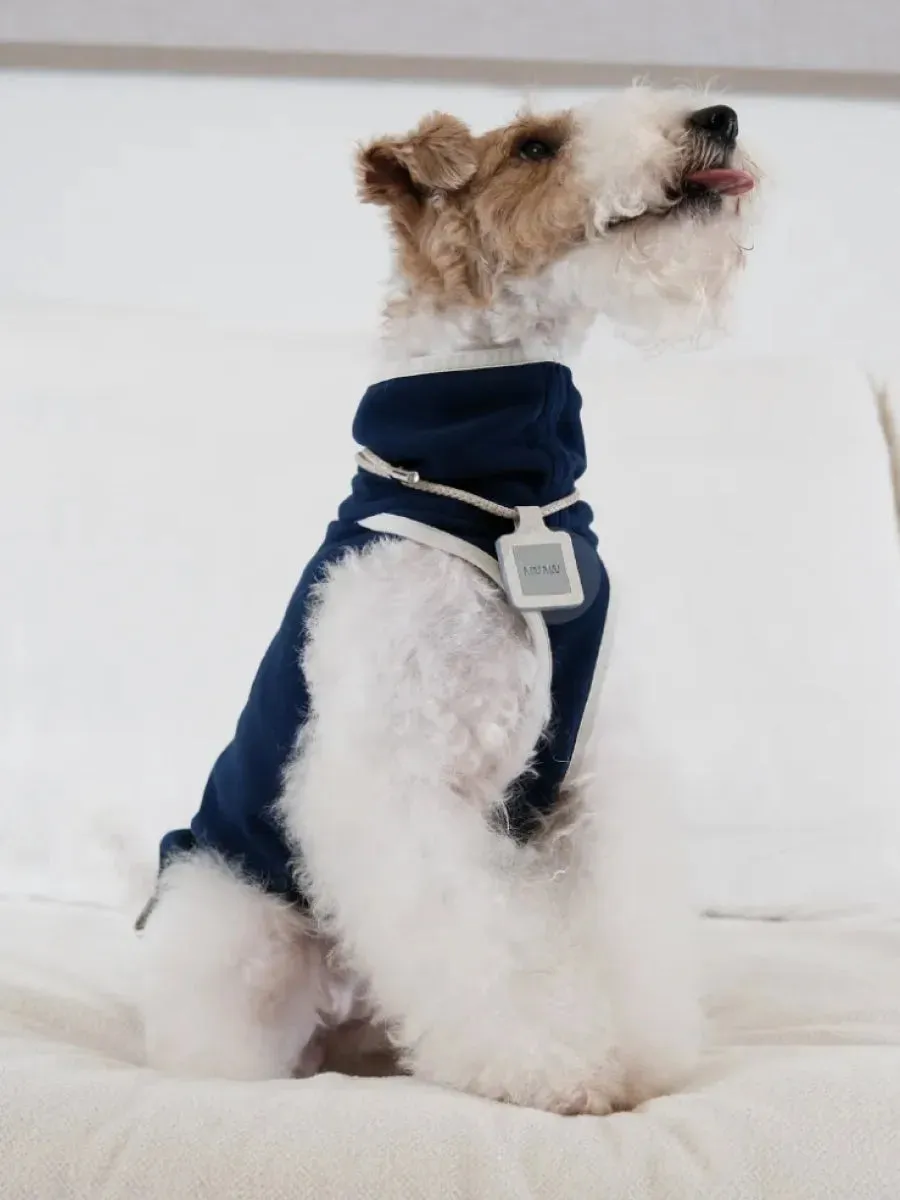 Soft & Skin-Friendly Cloud Dog Vest