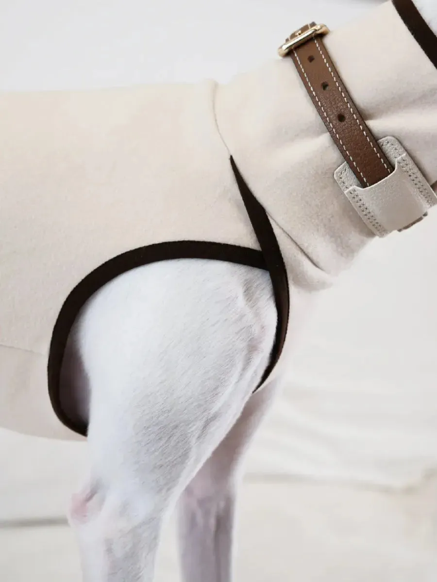 Soft & Skin-Friendly Cloud Dog Vest