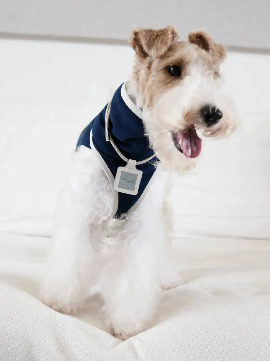 Soft & Skin-Friendly Cloud Dog Vest