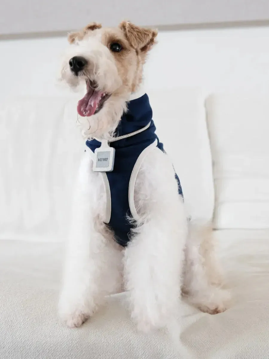 Soft & Skin-Friendly Cloud Dog Vest