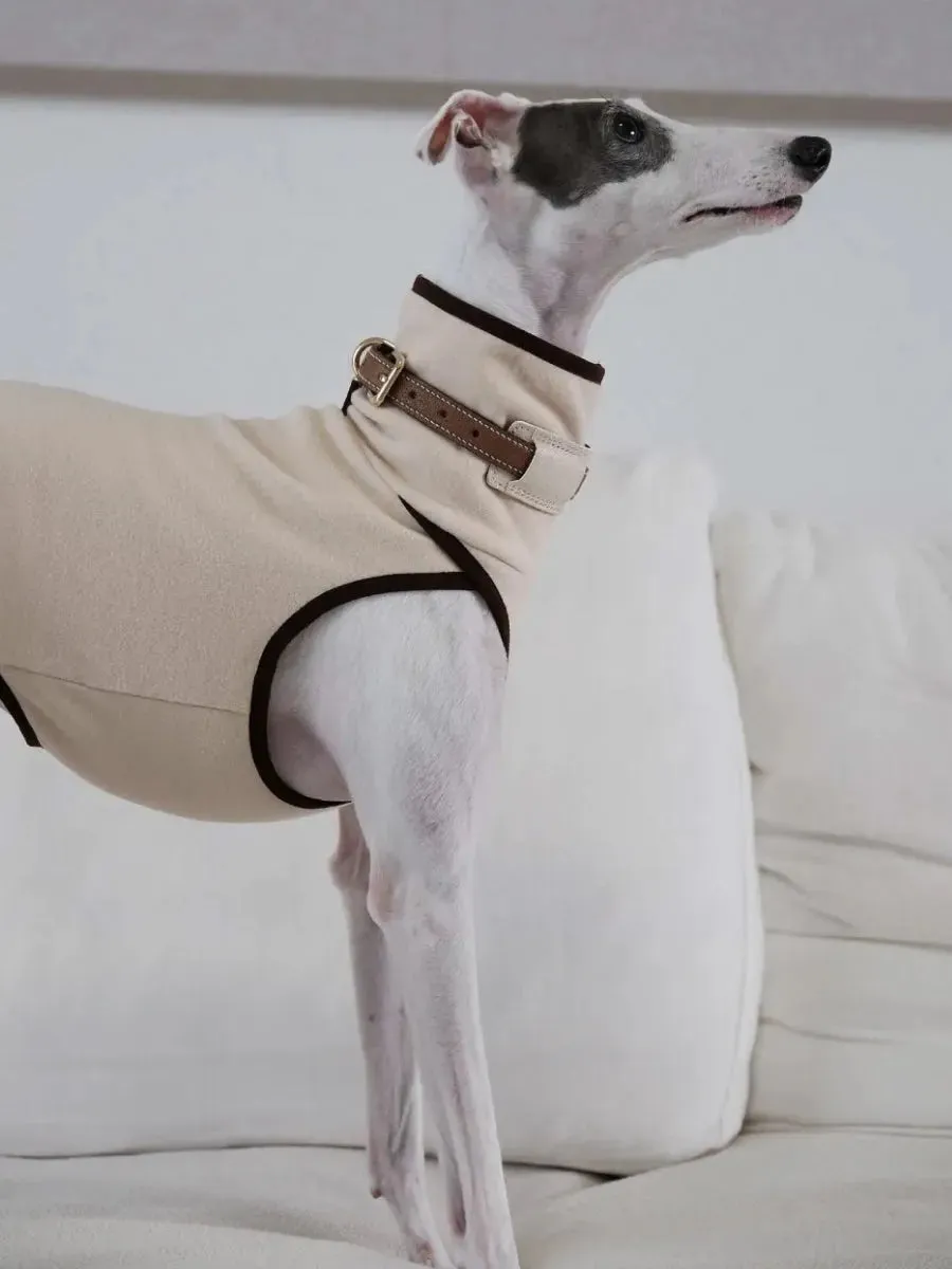 Soft & Skin-Friendly Cloud Dog Vest