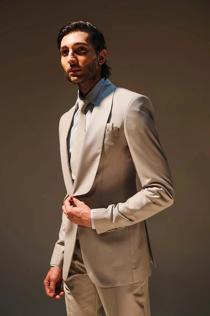 Sovrano Three Piece Suit