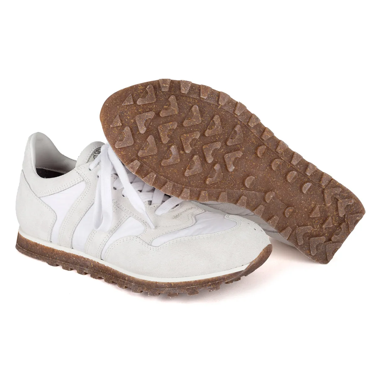 SPORT 6501 <br>Total white sneakers