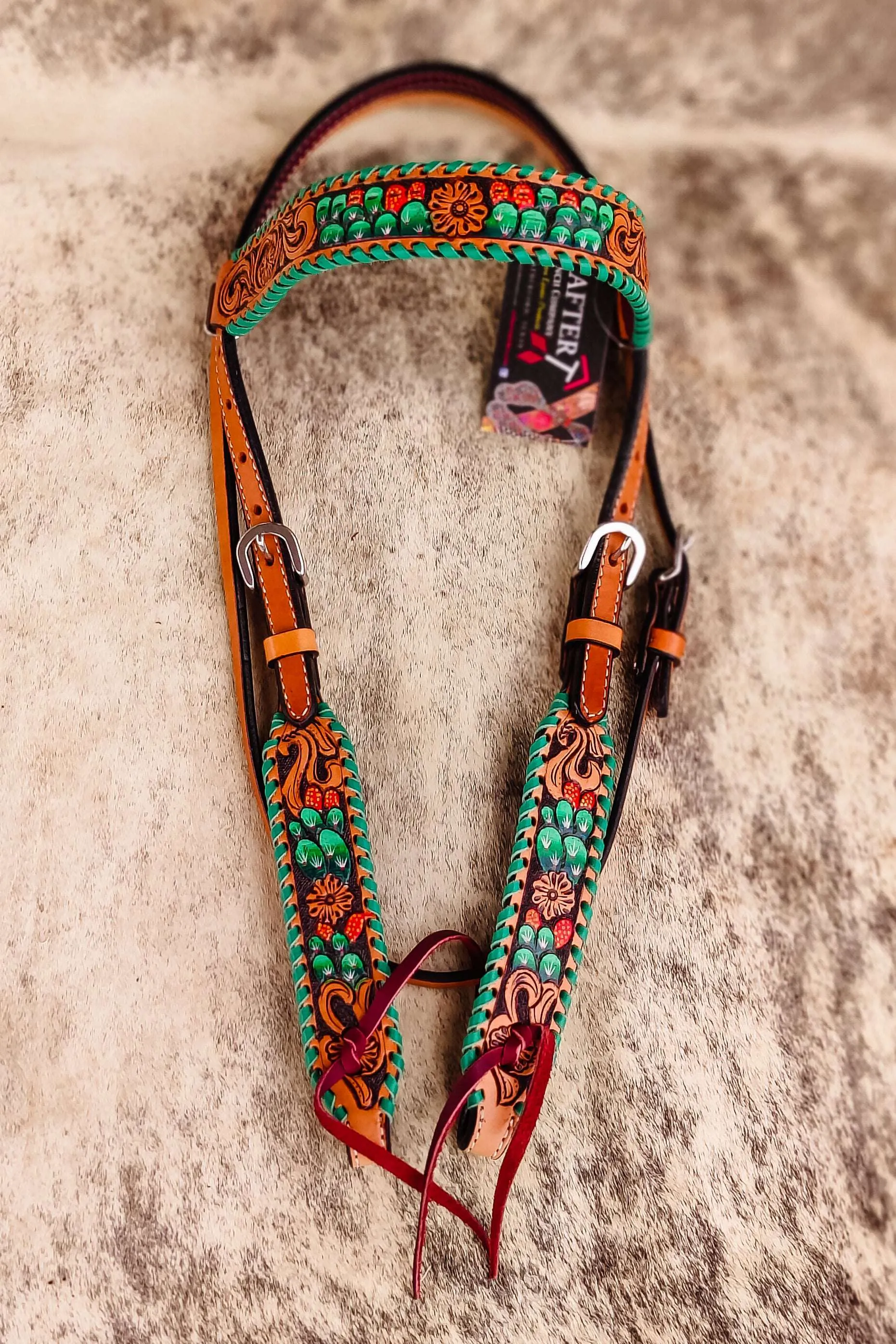 The Cactus Tack Collection