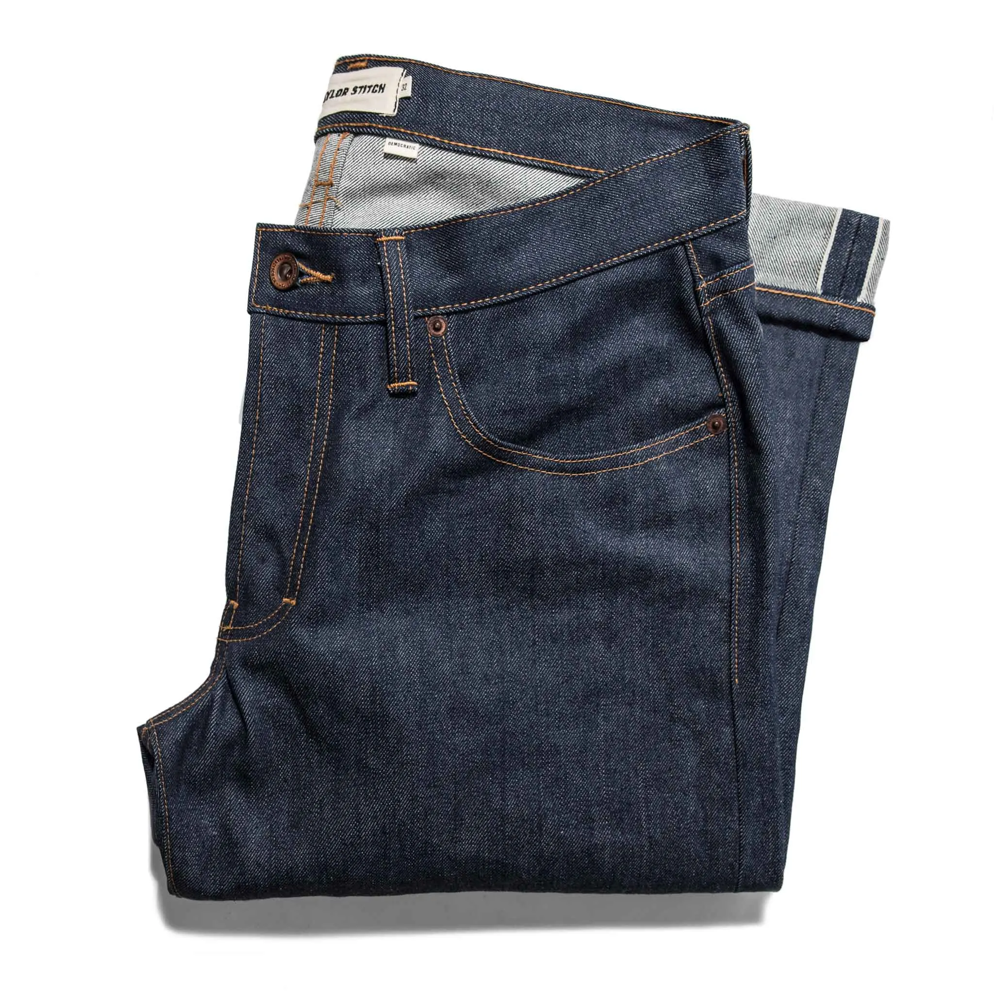 The Slim Jean in 110 Year Denim