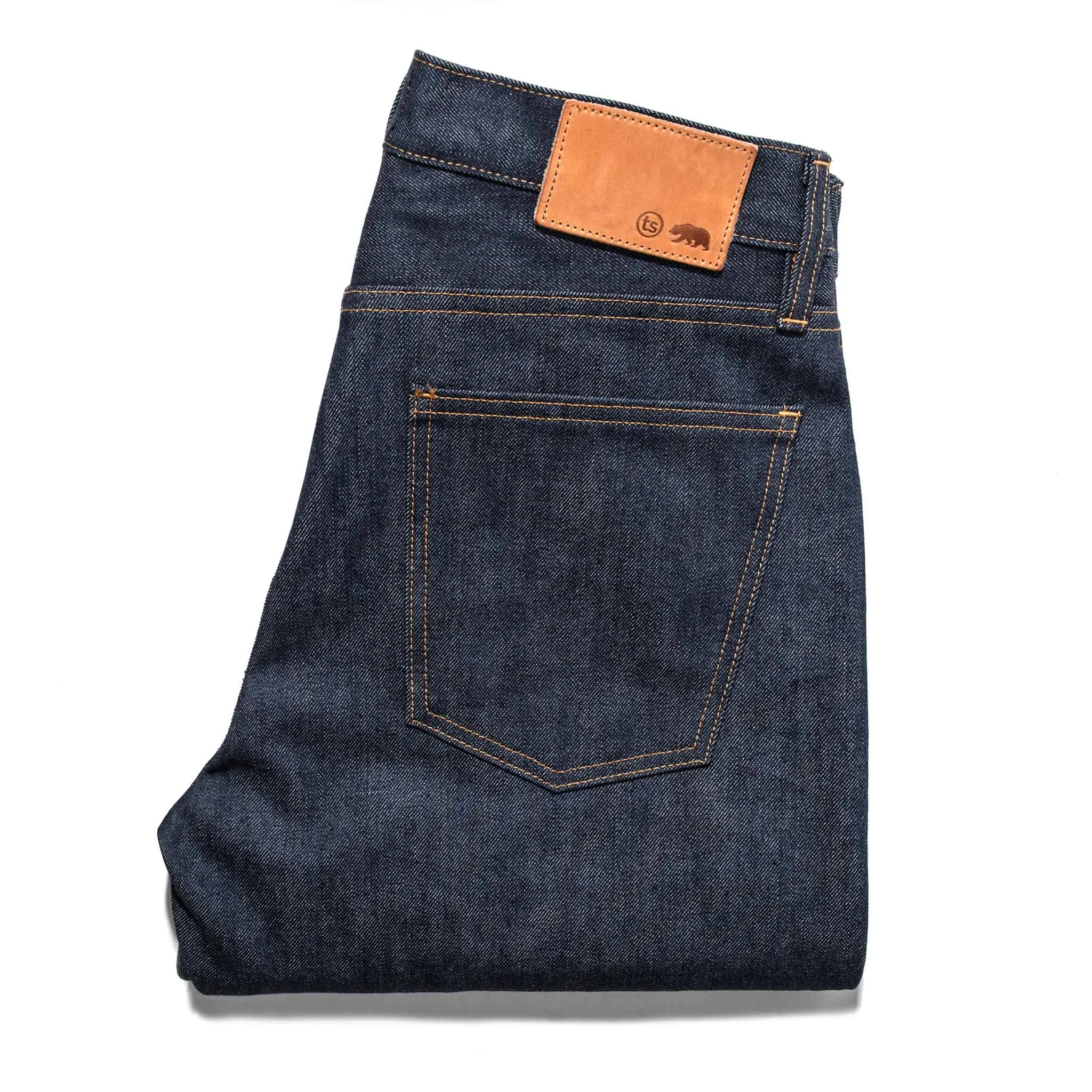 The Slim Jean in 110 Year Denim