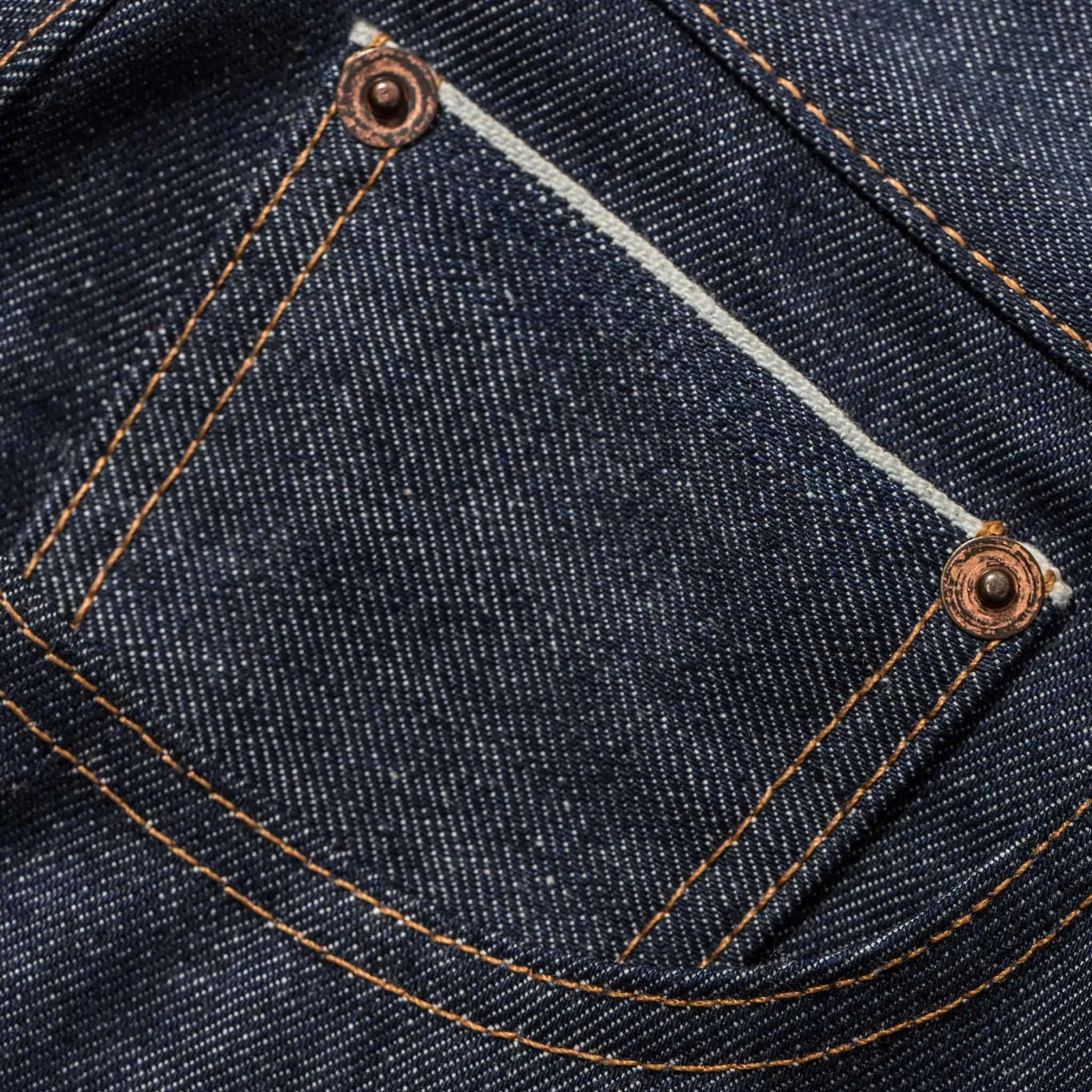 The Slim Jean in 110 Year Denim