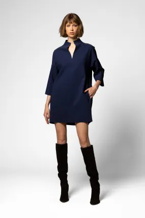 Uma Mini Tunic - Midnight