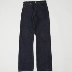 Warehouse & Co 1001XX (OR) 13.75oz Regular Straight Jean - One Wash