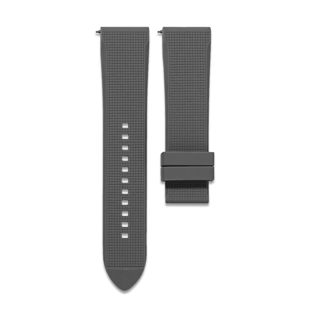 Watch Strap | Grey Cutlass 22mm (Suitable For Urca)