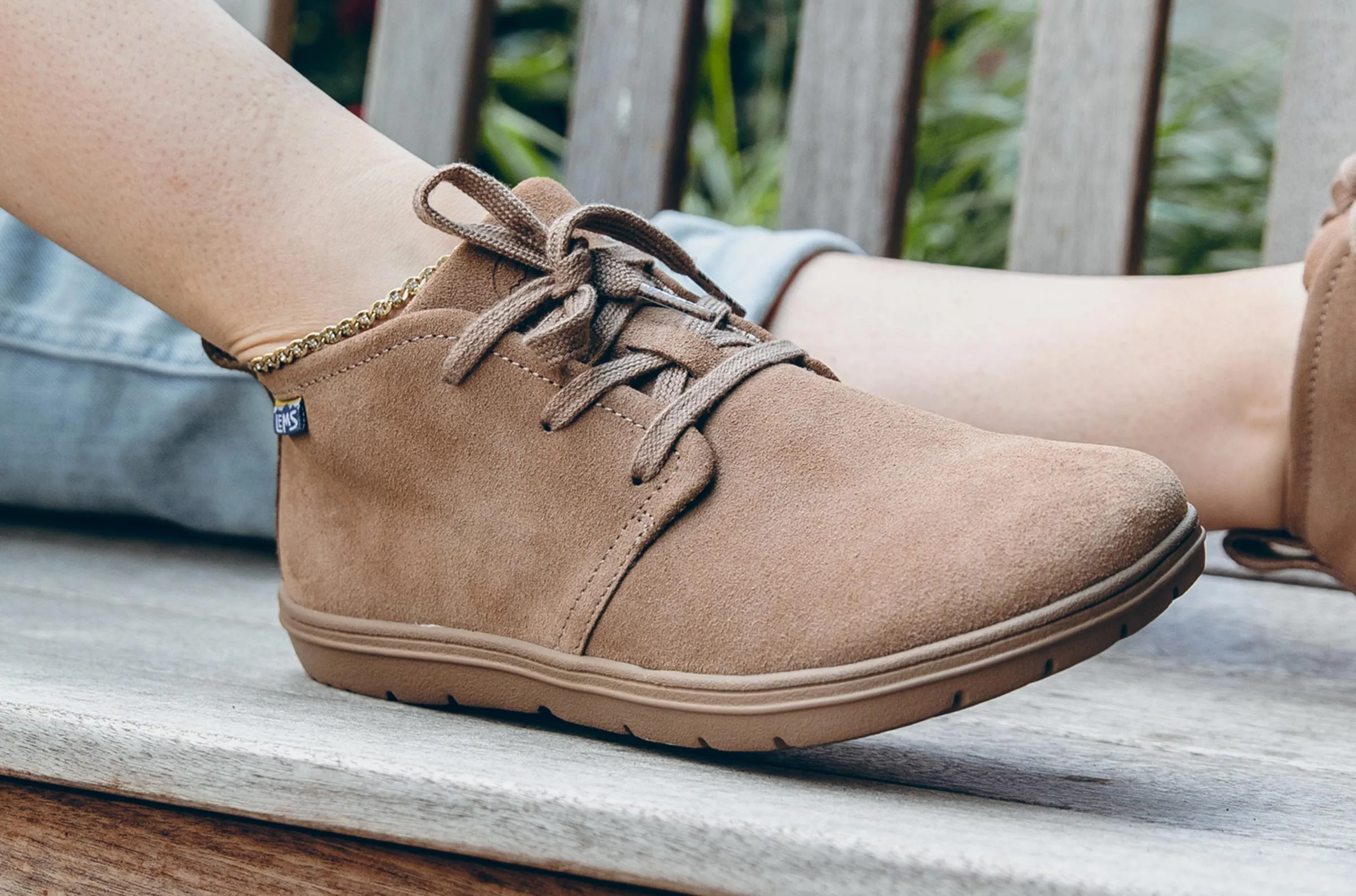 Women's Chukka Suede (Discontinued)