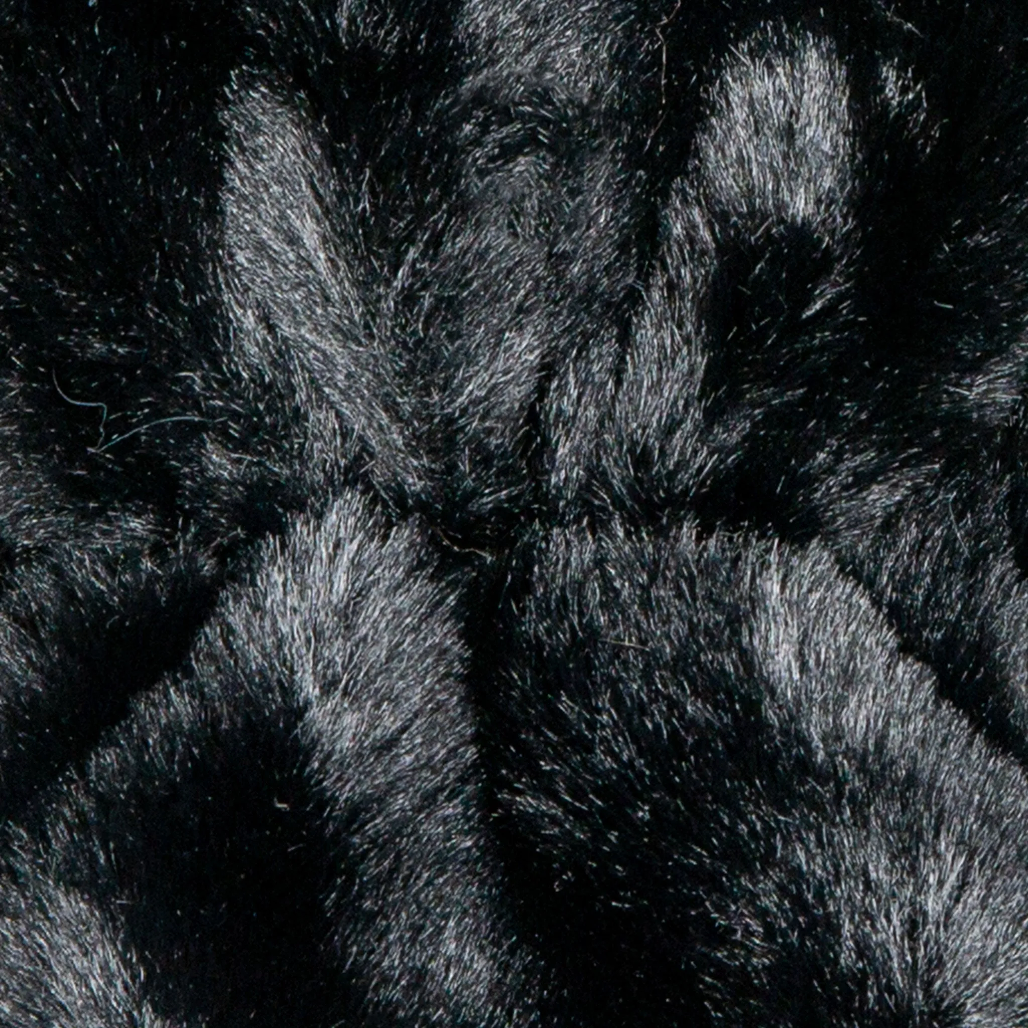 Women’s Faux Fur Mittens