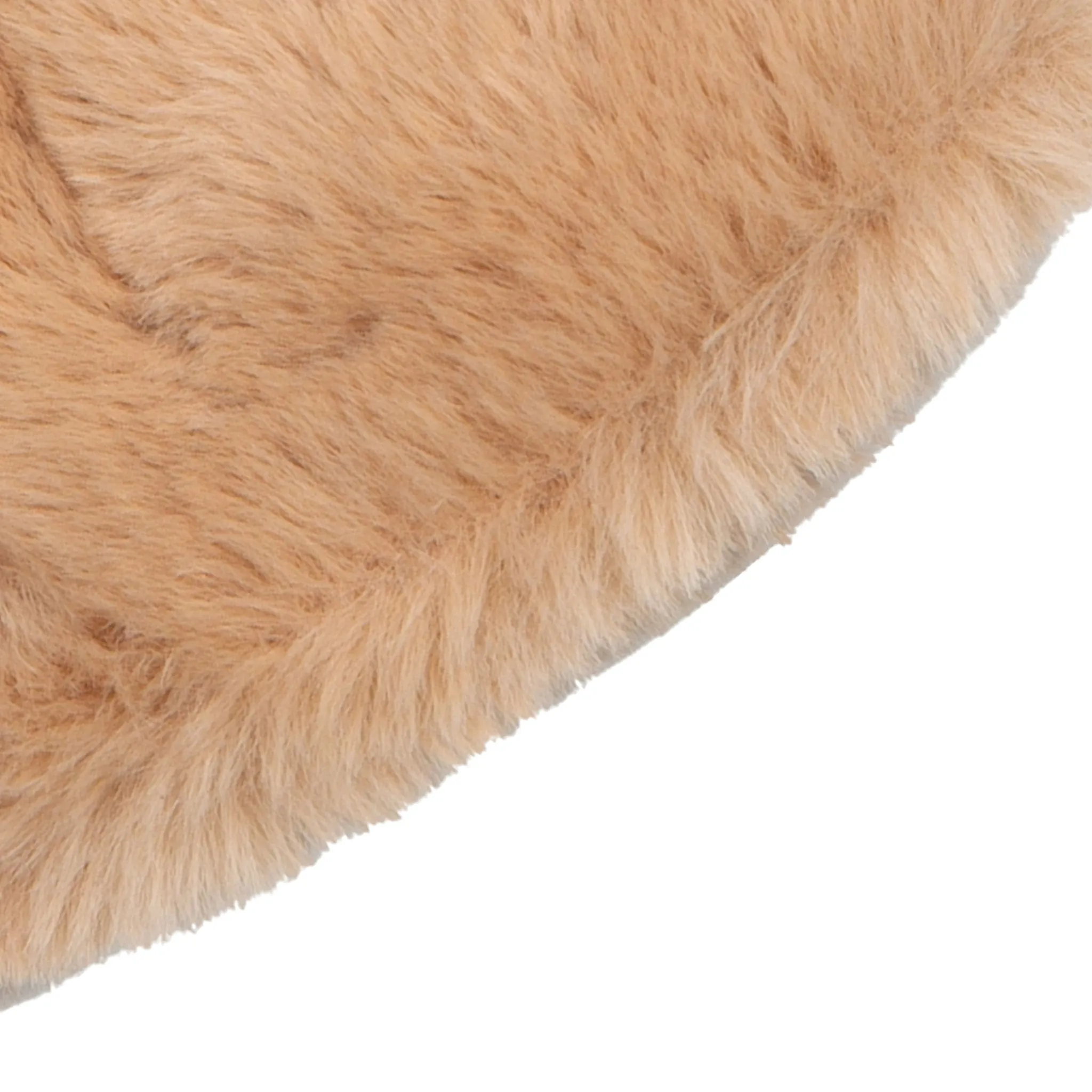 Women’s Faux Fur Mittens