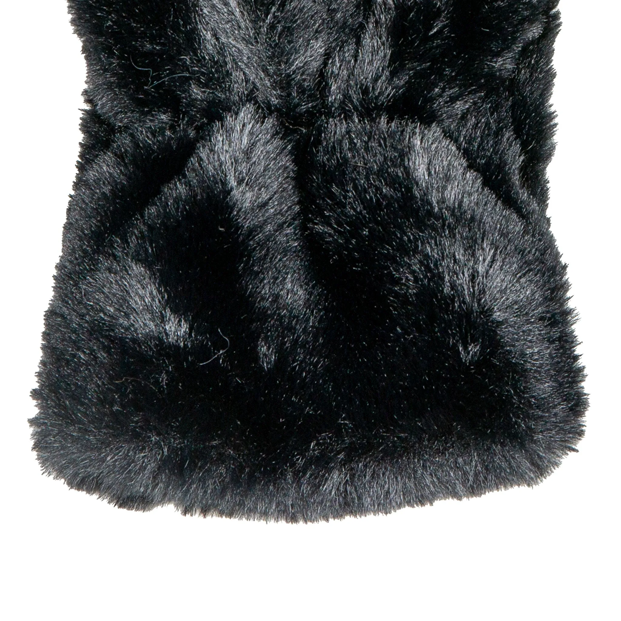 Women’s Faux Fur Mittens