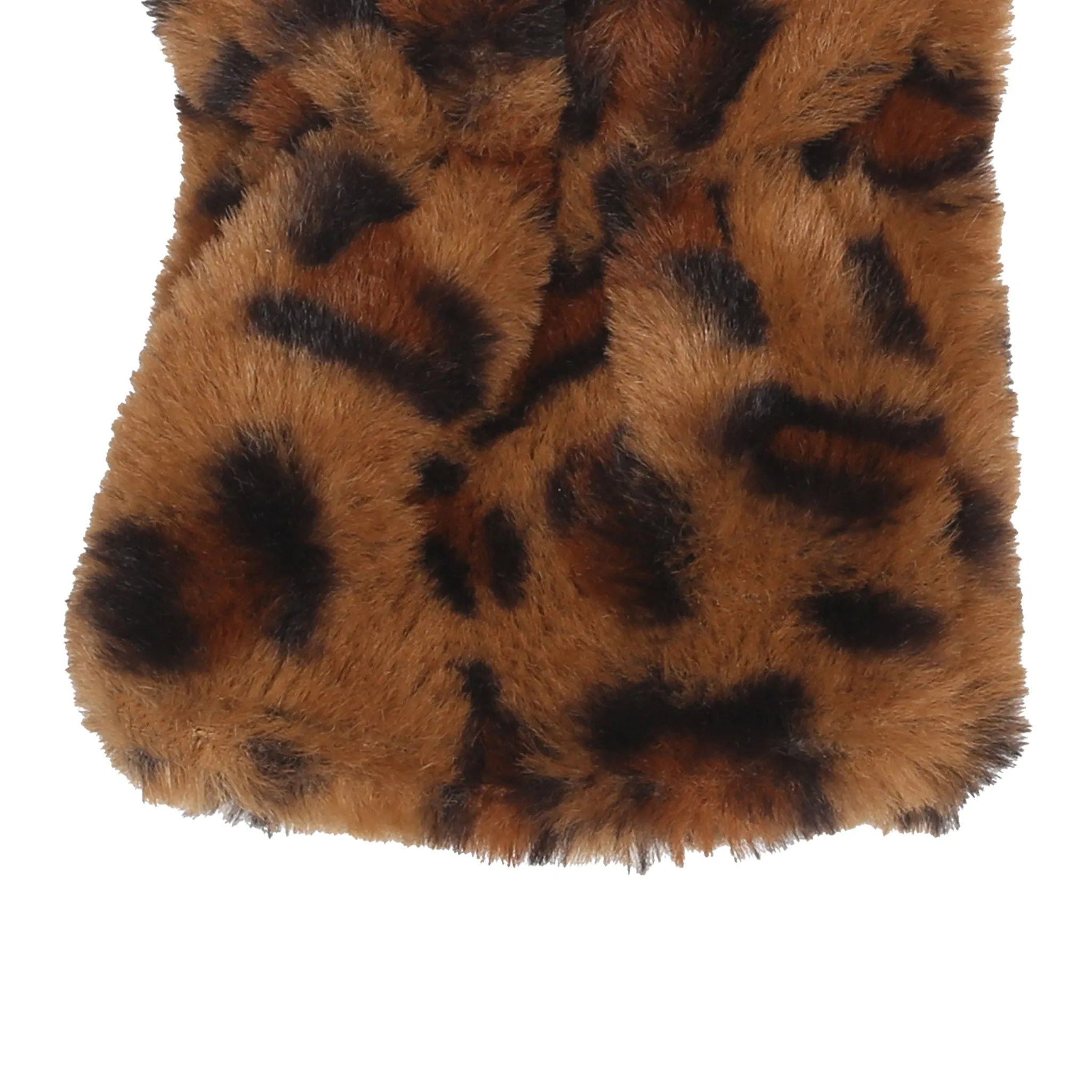 Women’s Faux Fur Mittens