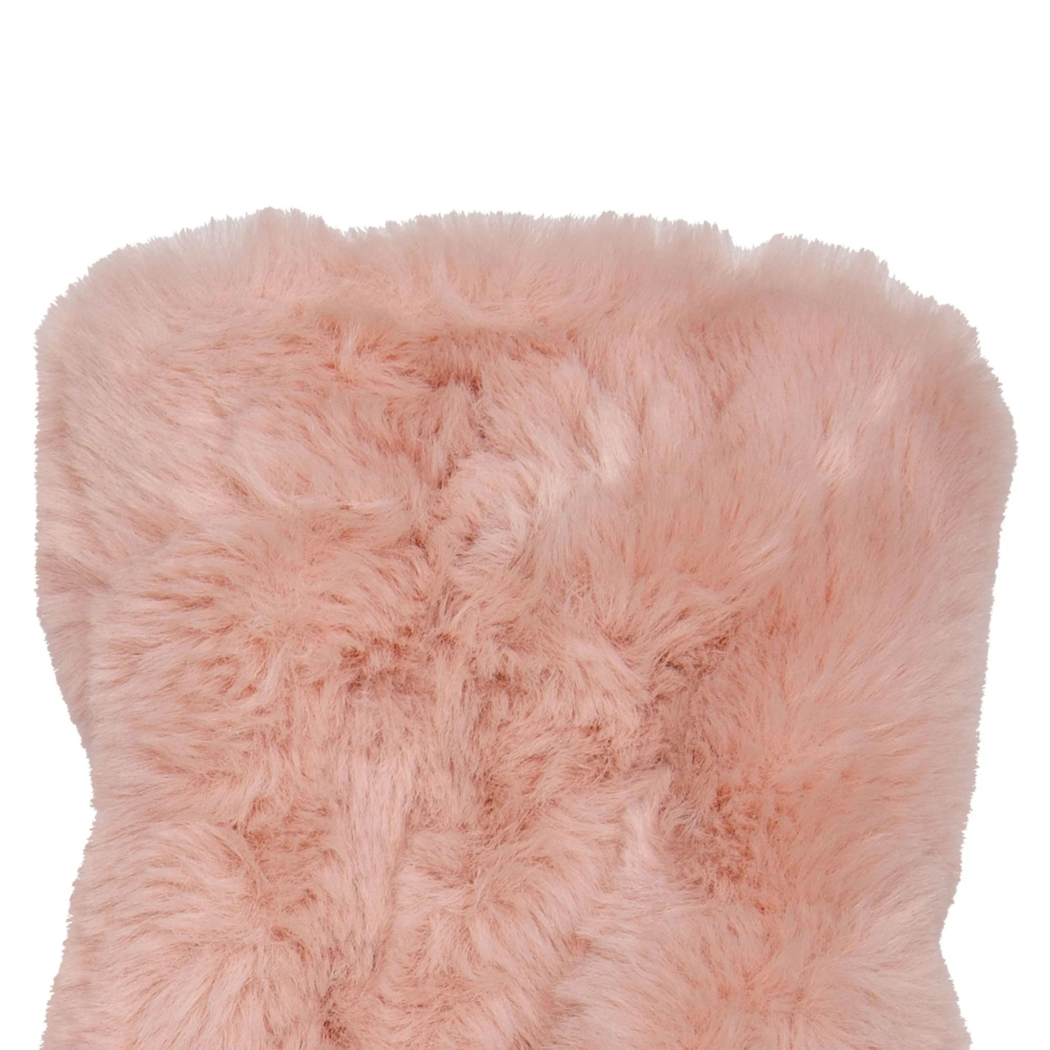 Women’s Faux Fur Mittens