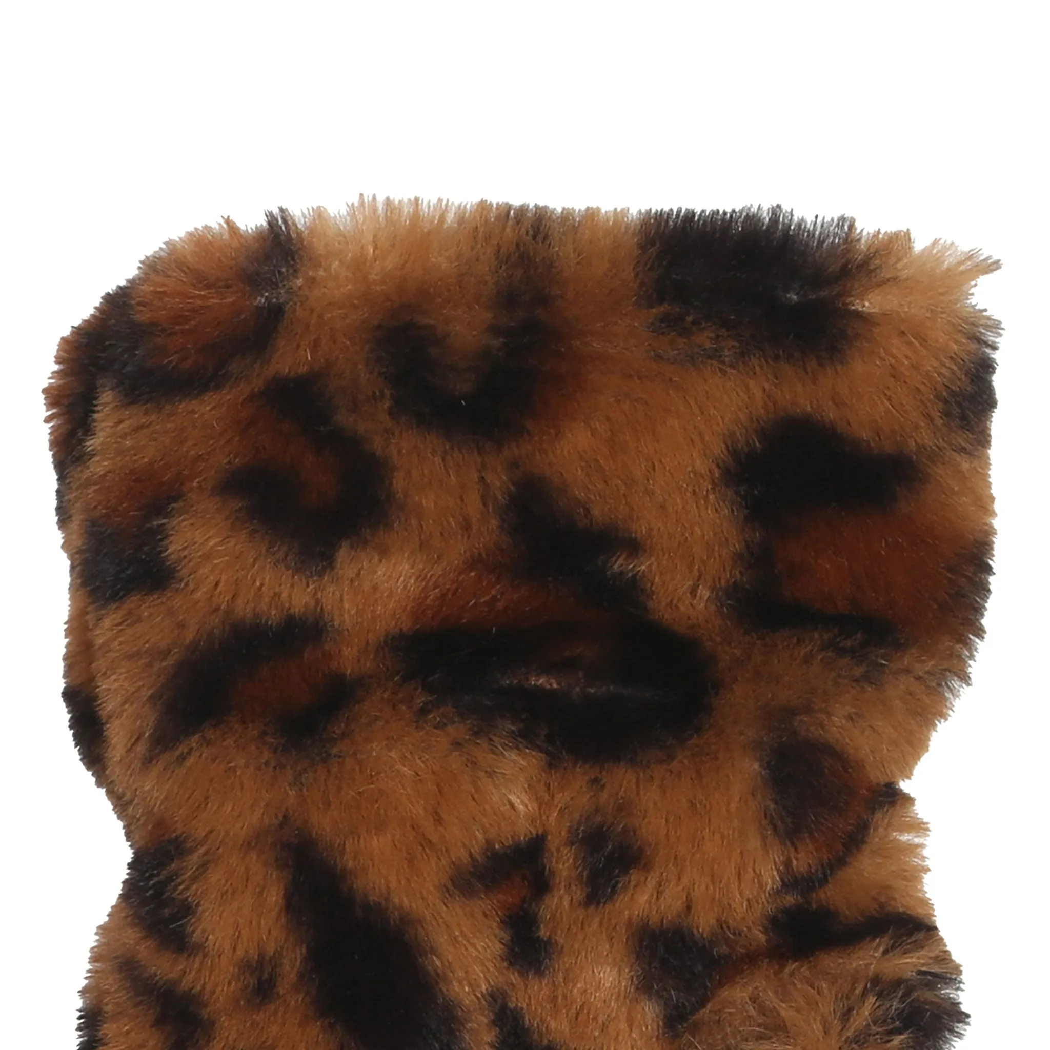 Women’s Faux Fur Mittens