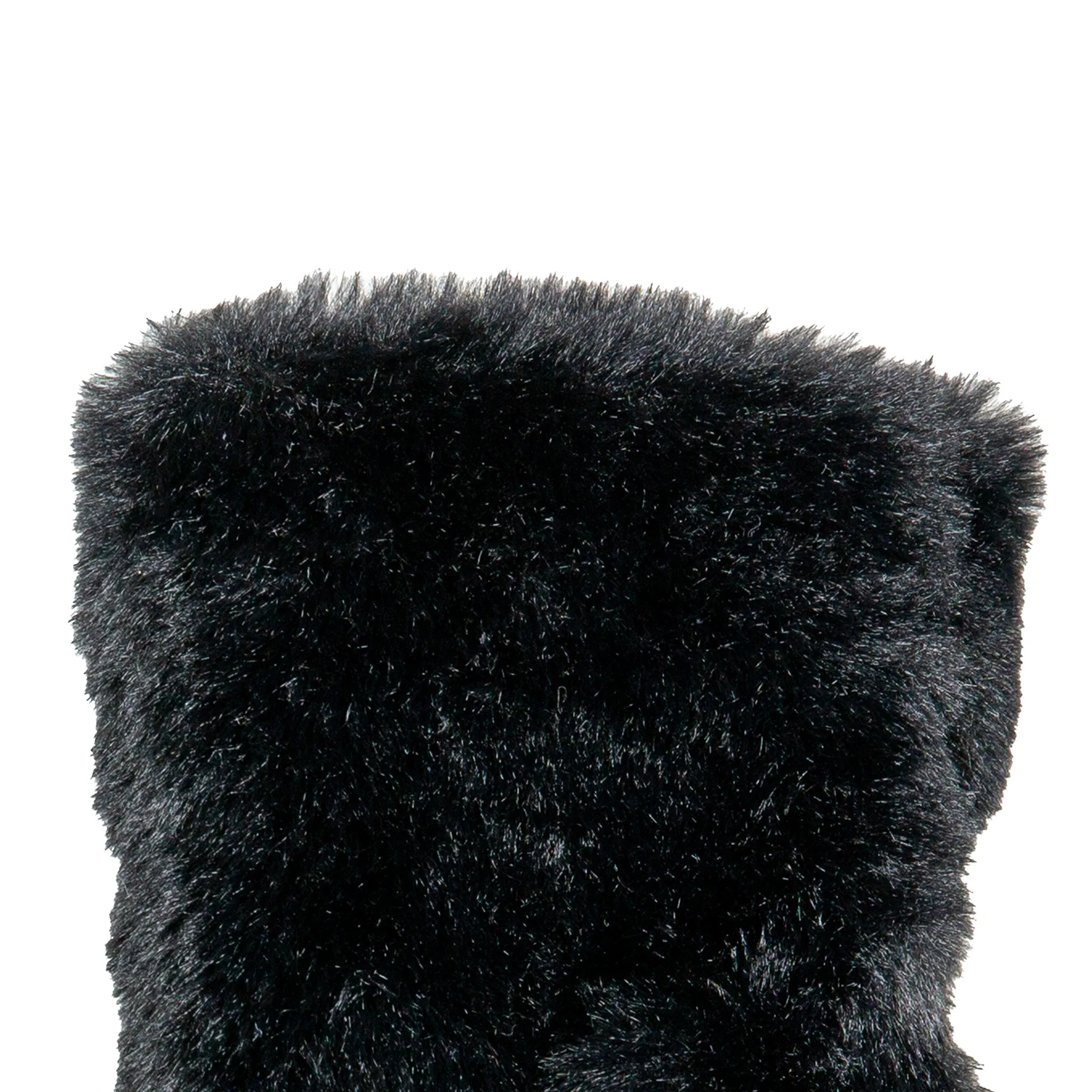 Women’s Faux Fur Mittens