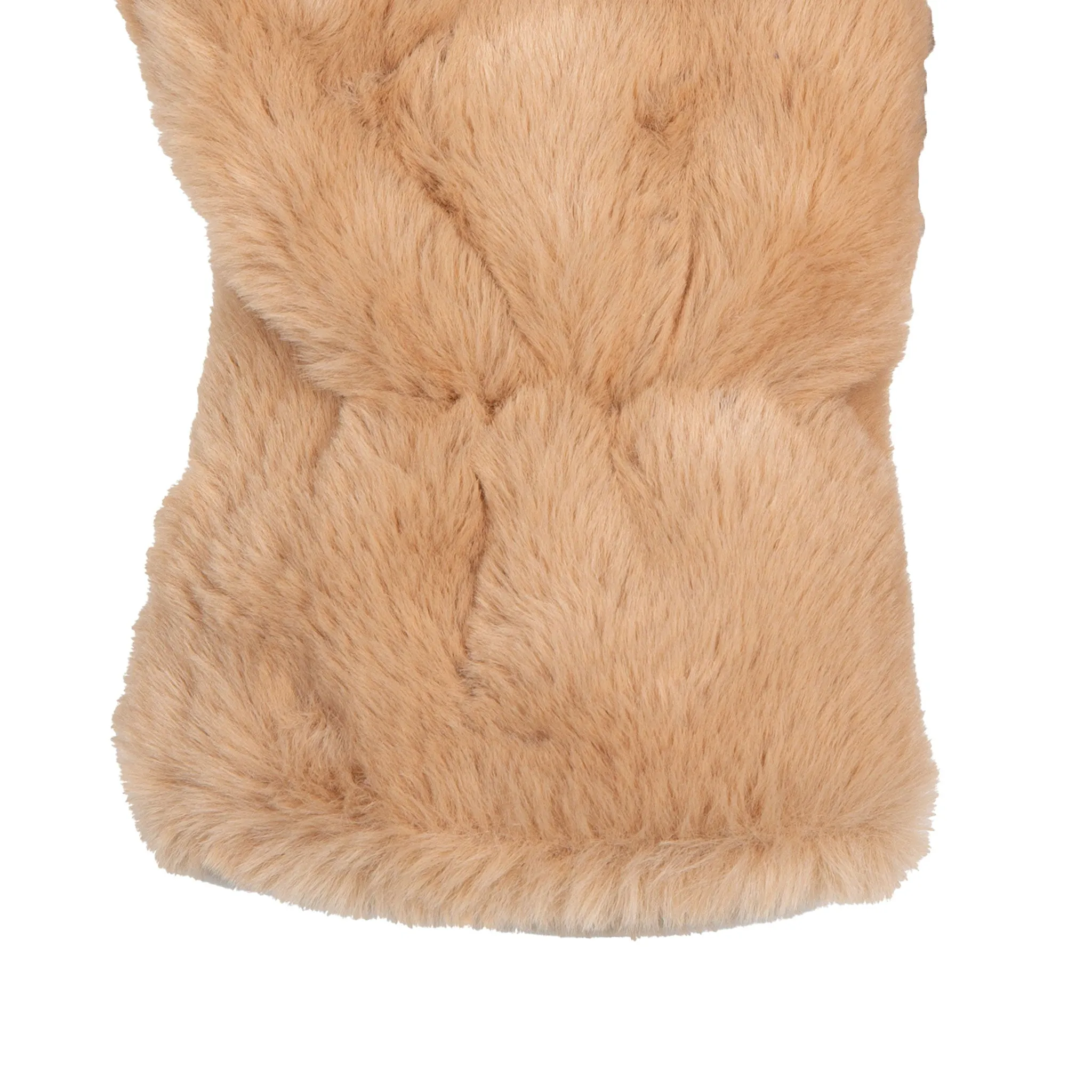 Women’s Faux Fur Mittens