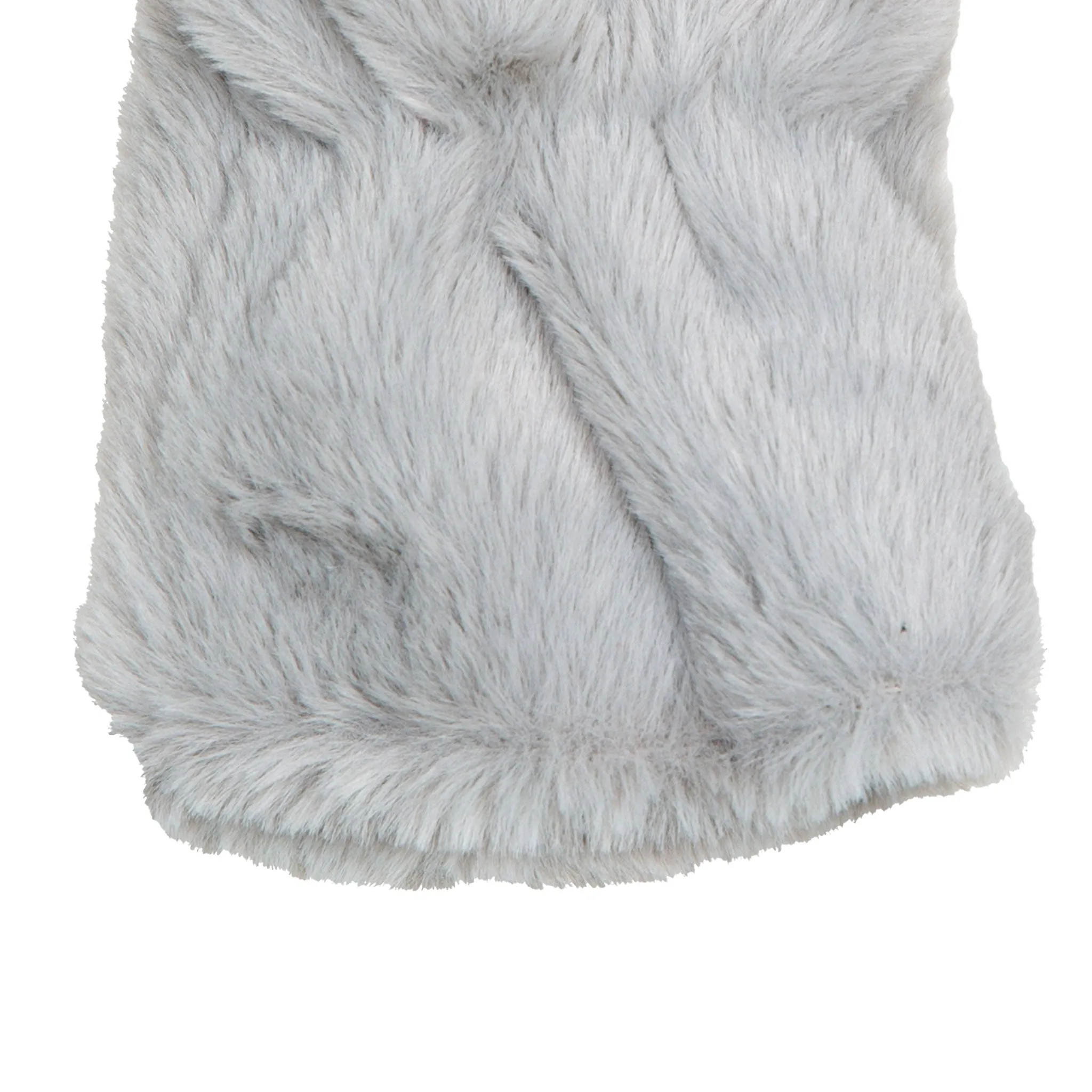 Women’s Faux Fur Mittens