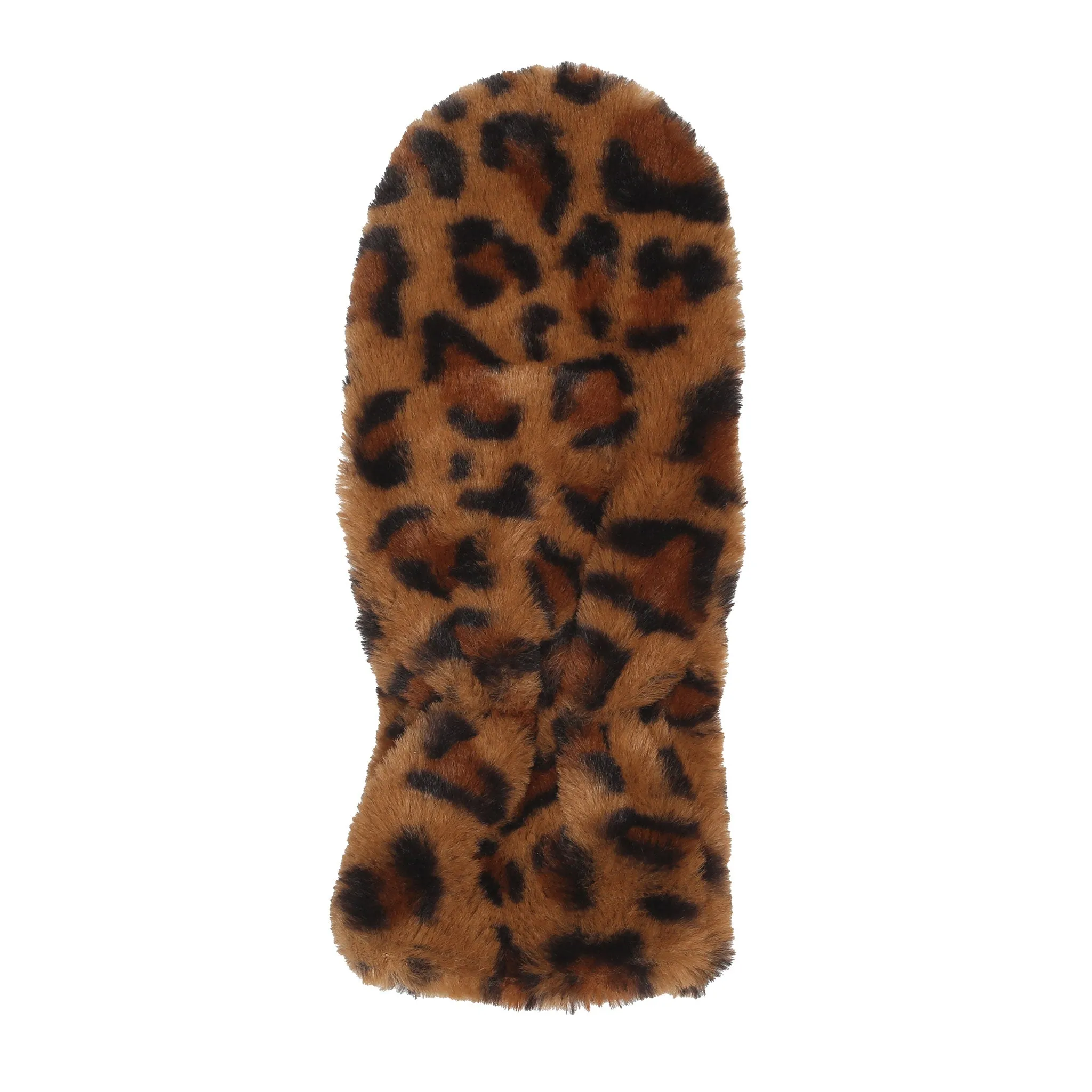 Women’s Faux Fur Mittens