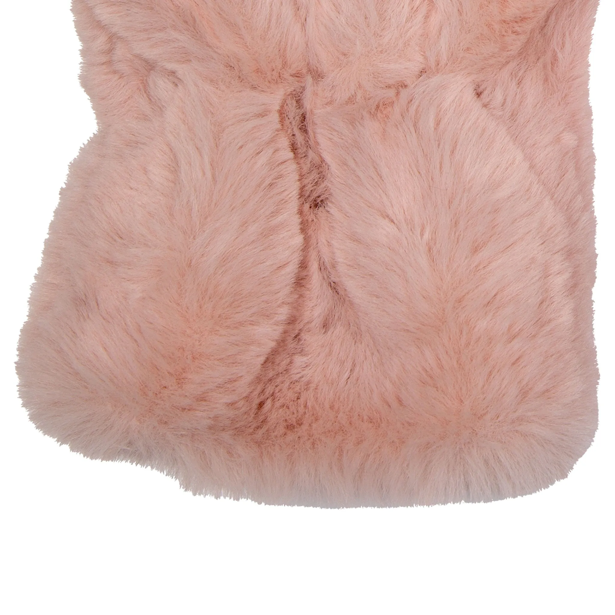 Women’s Faux Fur Mittens