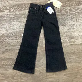 WRANGLER GIRL'S JEANS QBABY BLACK MAGIC JRQ20BG