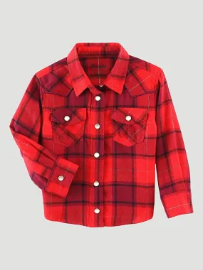 Wrangler Infant Girls Shirt/112338533